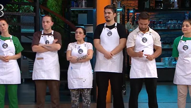 MasterChef kim kazandı, ana kadroya kim girdi 14 Temmuz 2024 Pazar - Son Bölüm  | Önlüğü alan 3. isim belli oldu İşte dün gece MasterChef Türkiyede kadroya giren yarışmacı