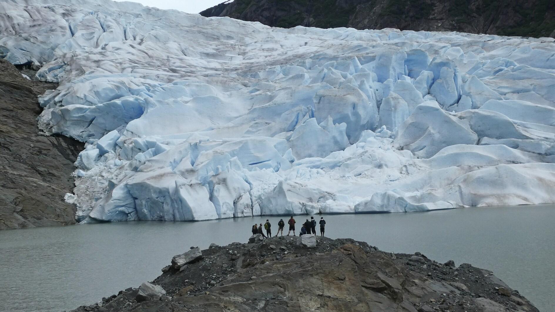 'melting Ice Caps Slow Earth's Spin' - World News