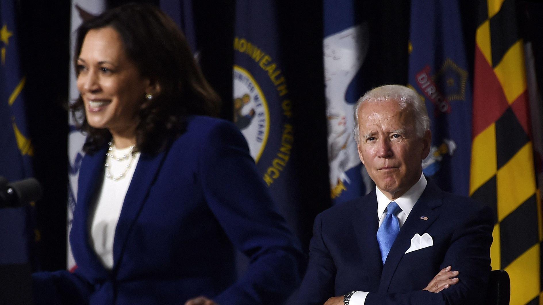 Biden Exits 2024 Election, Endorses Harris - World News