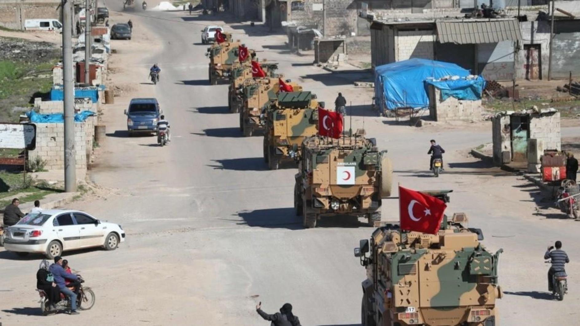 Turkish, Russian Forces To Resume Patrols In Idlib: Report - Türkiye News