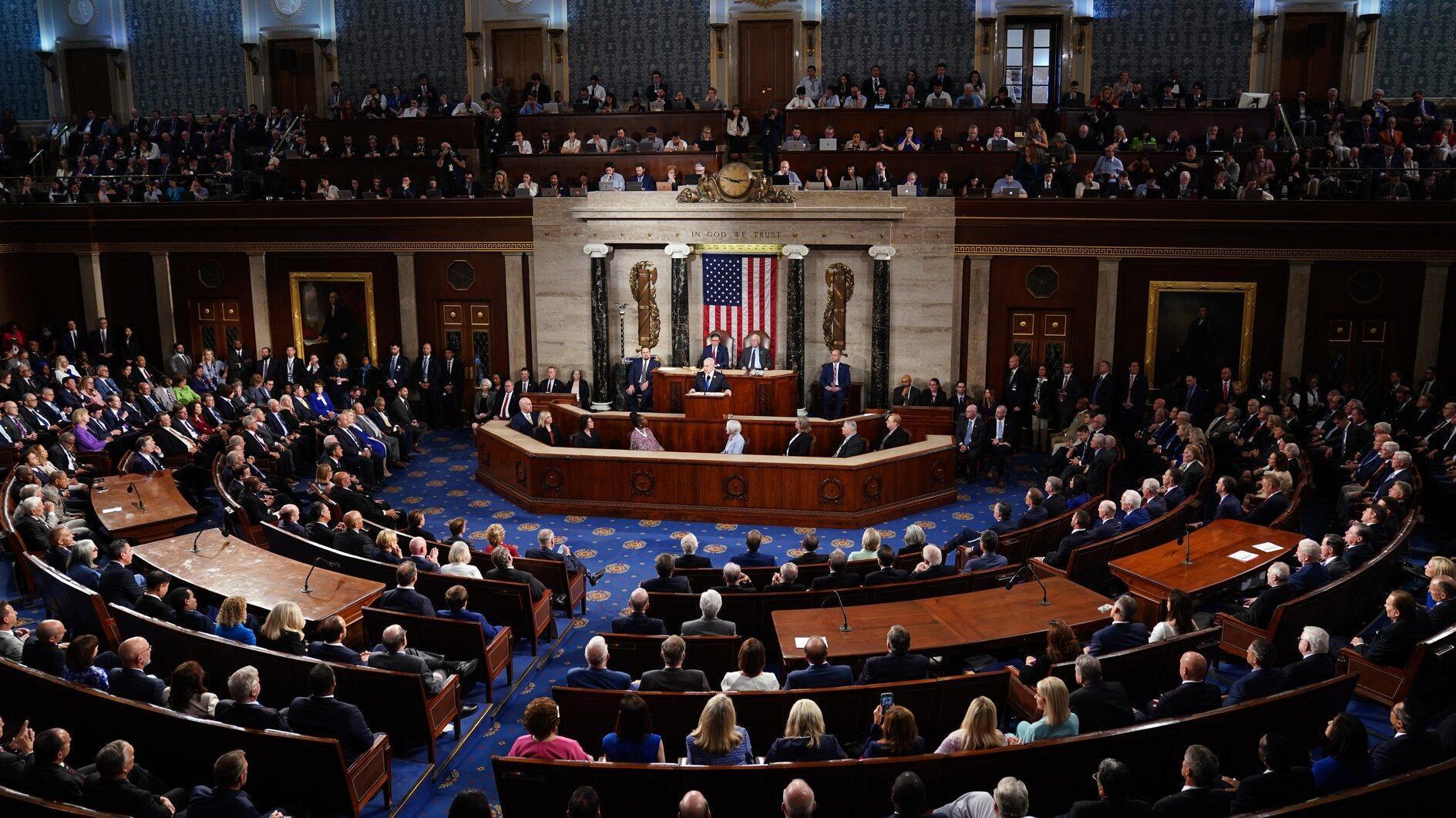 Turkish officials condemn Netanyahu's speech to US Congress - Türkiye News