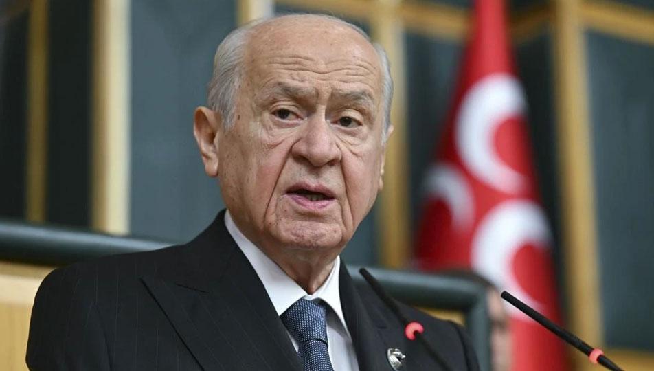 Bahçeli'den İsrail Dışişleri Bakanı'na sert tepki:İsrail yönetiminin hesap vereceği günler uzak değil