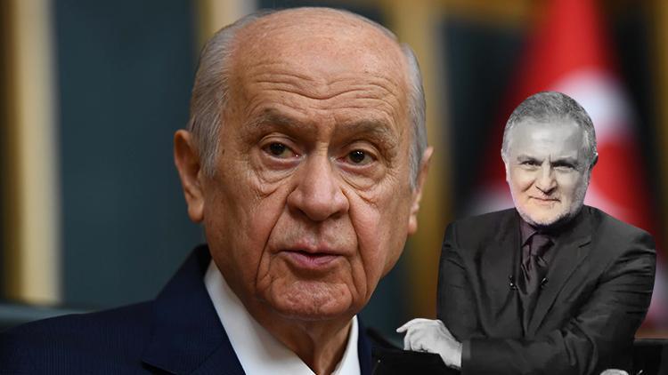 Devlet Bahçeli'den Kenan Işık'ın ailesine başsağlığı