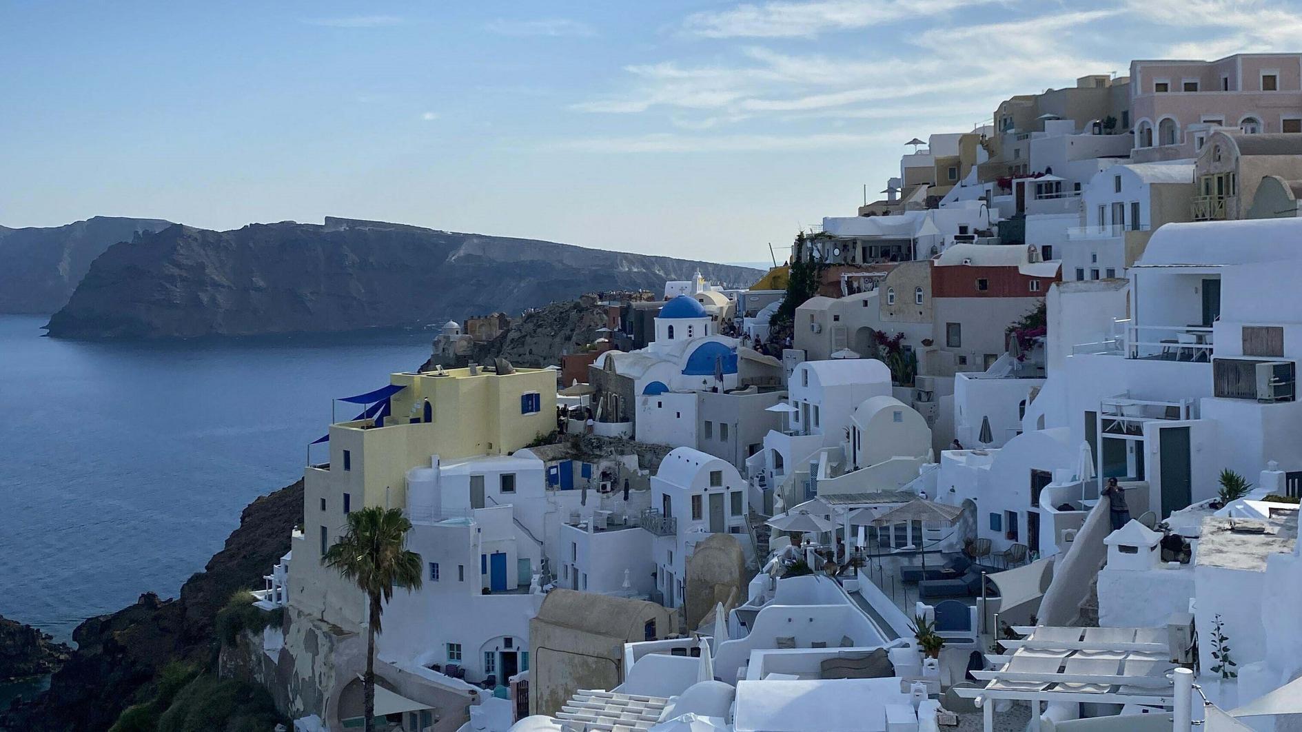 Οι Τούρκοι τουρίστες τονώνουν τις οικονομίες των ελληνικών νησιών