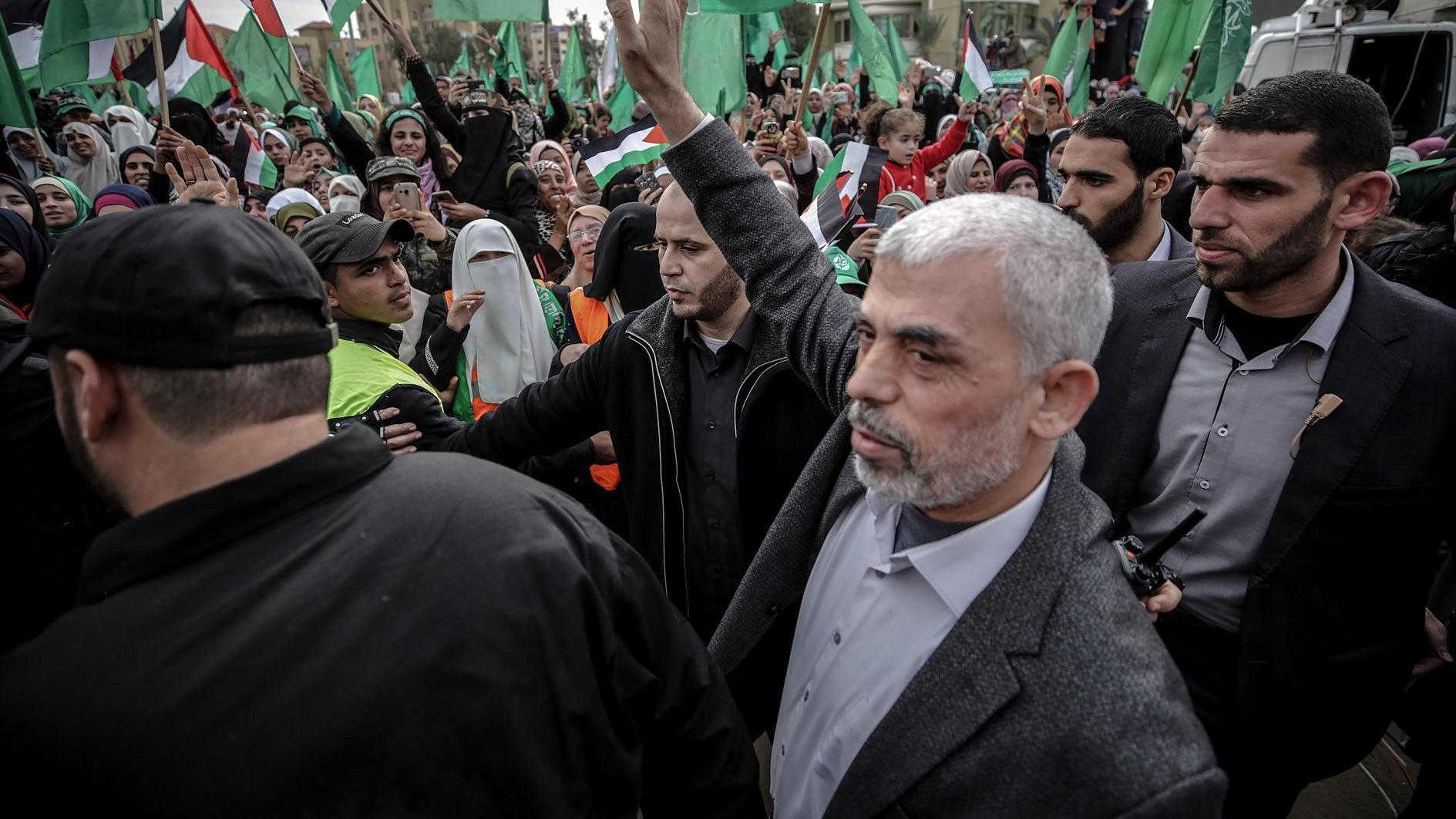 Israel vows to eliminate new Hamas leader as war enters 11th month - World News