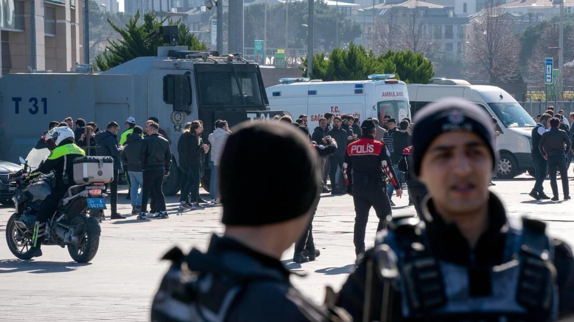 More than 100 criminal gangs dismantled in Istanbul this year