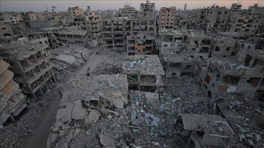 Gaza death toll nears 39,800 as Israel kills 40 more Palestinians ...