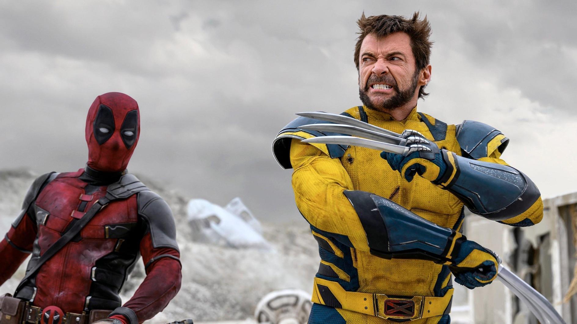 Deadpool & Wolverine Becomes Highest Grossing R-rated Movie In History