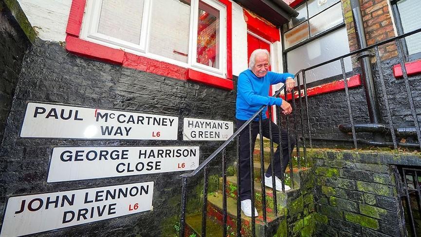 House of former Beatles concerts becomes holiday home