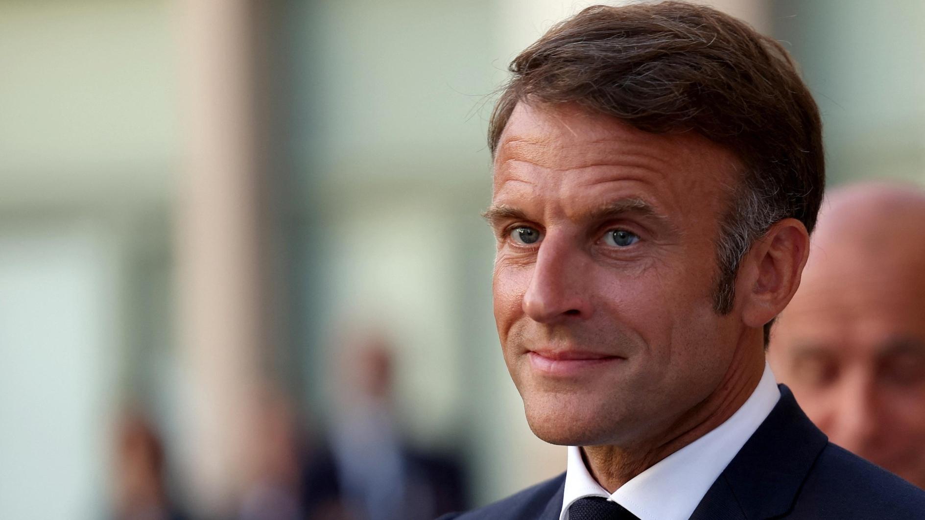 French President Rules Out Left wing Government Amid Bitter Deadlock french-president-rules-out-left-wing-government-amid-bitter-deadlock