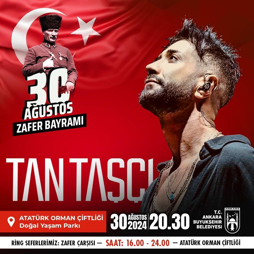 30 AĞUSTOS KONSERLERİ İSTANBUL LİSTESİ 2024 (ÜCRETSİZ KONSERLER VE