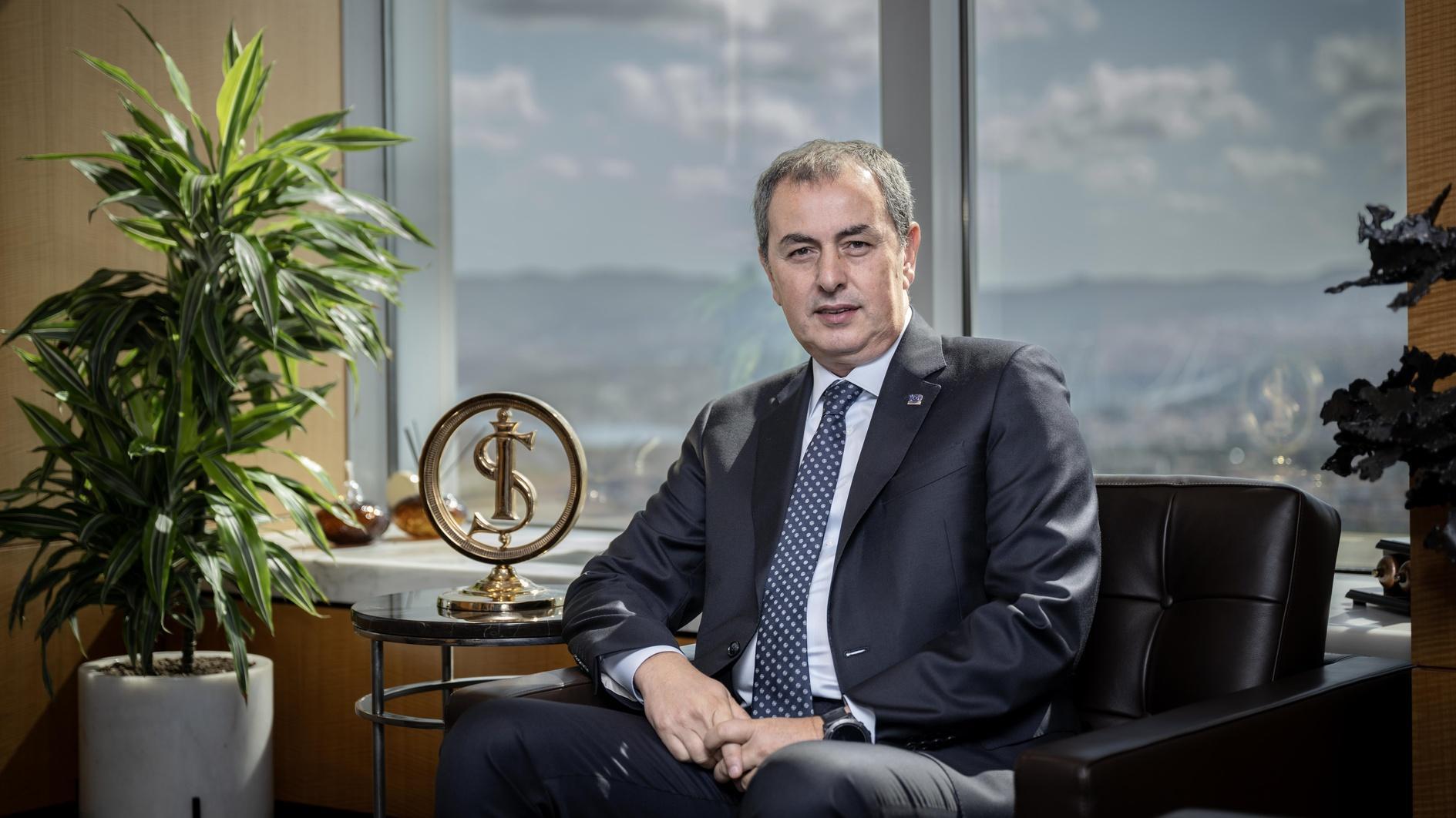  Turkish economy will stabilize in 2026: İşbank CEO