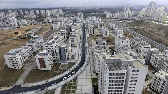 Dar gelirliye konut müjdesi Dar gelirliye konut müjdesi