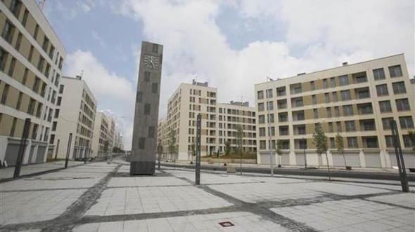 Dar gelirliye konut müjdesi Dar gelirliye konut müjdesi