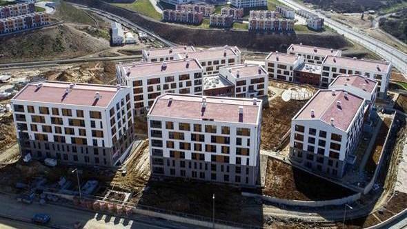 Dar gelirliye konut müjdesi Dar gelirliye konut müjdesi