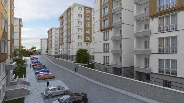 Dar gelirliye konut müjdesi Dar gelirliye konut müjdesi