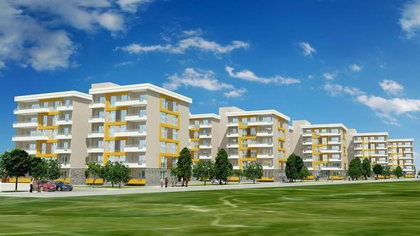 Dar gelirliye konut müjdesi Dar gelirliye konut müjdesi