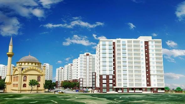 Dar gelirliye konut müjdesi Dar gelirliye konut müjdesi