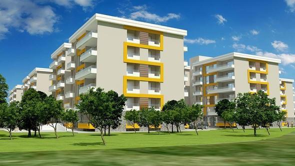 Dar gelirliye konut müjdesi Dar gelirliye konut müjdesi