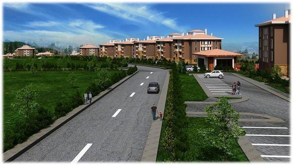 Dar gelirliye konut müjdesi Dar gelirliye konut müjdesi