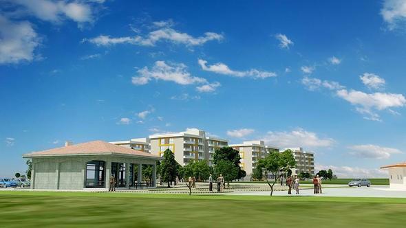 Dar gelirliye konut müjdesi Dar gelirliye konut müjdesi