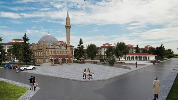 Dar gelirliye konut müjdesi Dar gelirliye konut müjdesi