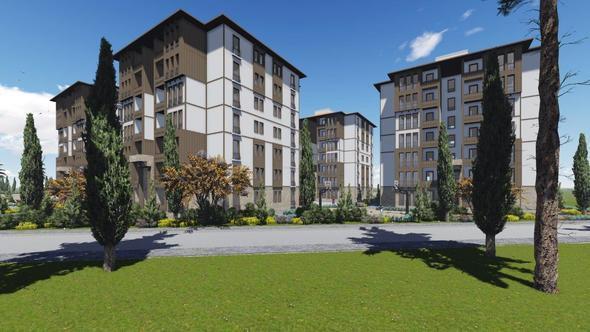 Dar gelirliye konut müjdesi Dar gelirliye konut müjdesi