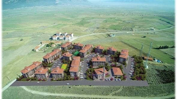 Dar gelirliye konut müjdesi Dar gelirliye konut müjdesi