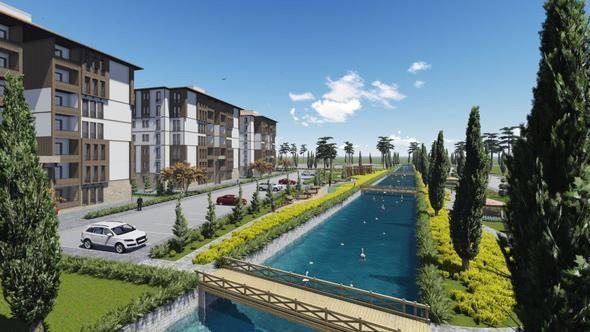 Dar gelirliye konut müjdesi Dar gelirliye konut müjdesi