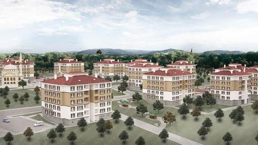 Dar gelirliye konut müjdesi Dar gelirliye konut müjdesi