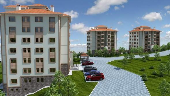 Dar gelirliye konut müjdesi Dar gelirliye konut müjdesi