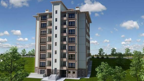 Dar gelirliye konut müjdesi Dar gelirliye konut müjdesi