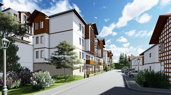 Dar gelirliye konut müjdesi Dar gelirliye konut müjdesi