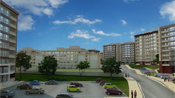 Dar gelirliye konut müjdesi Dar gelirliye konut müjdesi