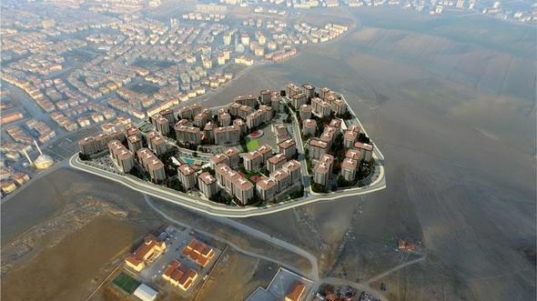 Dar gelirliye konut müjdesi Dar gelirliye konut müjdesi