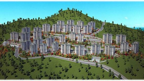 Dar gelirliye konut müjdesi Dar gelirliye konut müjdesi