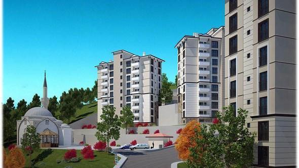 Dar gelirliye konut müjdesi Dar gelirliye konut müjdesi