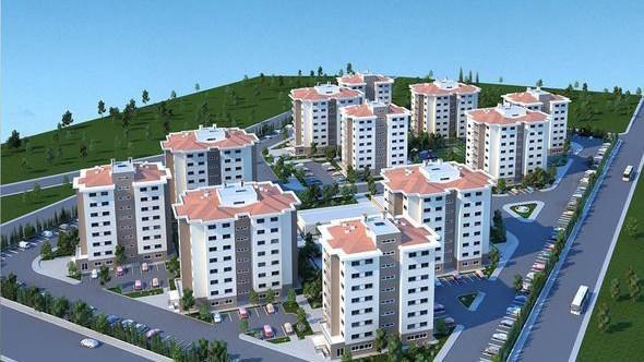 Dar gelirliye konut müjdesi Dar gelirliye konut müjdesi