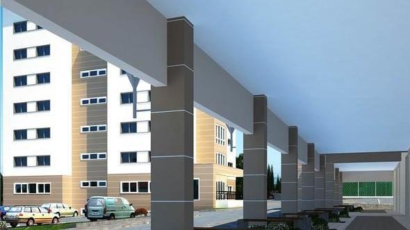 Dar gelirliye konut müjdesi Dar gelirliye konut müjdesi