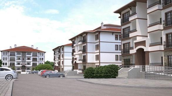 Dar gelirliye konut müjdesi Dar gelirliye konut müjdesi