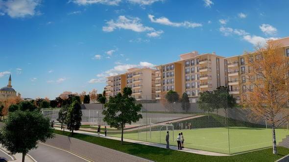 Dar gelirliye konut müjdesi Dar gelirliye konut müjdesi