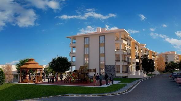 Dar gelirliye konut müjdesi Dar gelirliye konut müjdesi