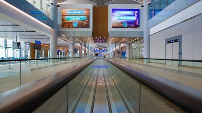 Uçmak için sabırsızlandıran 16 yeni havalimanı