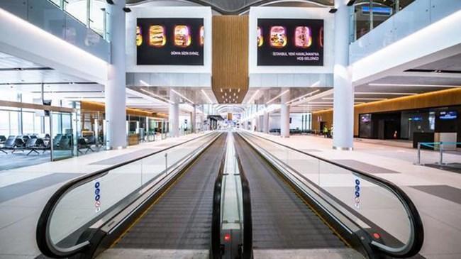 Uçmak için sabırsızlandıran 16 yeni havalimanı