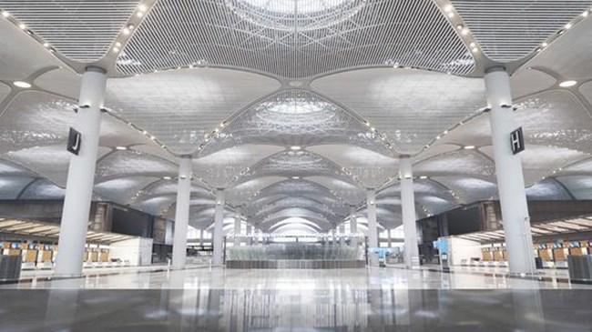 Uçmak için sabırsızlandıran 16 yeni havalimanı