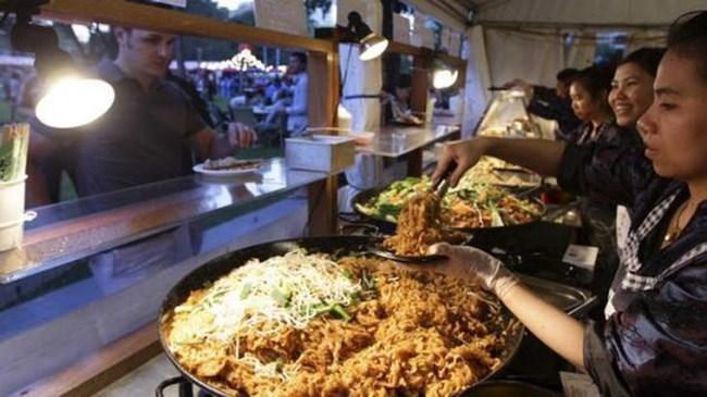 Miamiden Tokyoya en iyi sokak yemeği satıcıları Türkiyeden bir yer listeye girdi