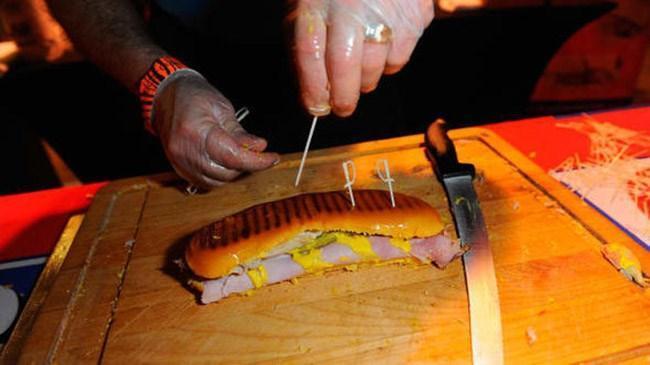 Miamiden Tokyoya en iyi sokak yemeği satıcıları Türkiyeden bir yer listeye girdi