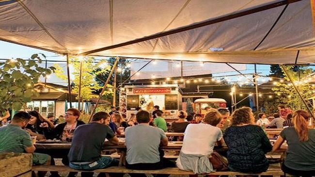 Miamiden Tokyoya en iyi sokak yemeği satıcıları Türkiyeden bir yer listeye girdi