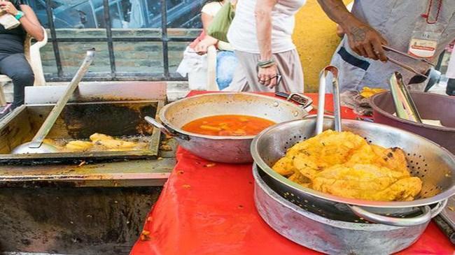 Miamiden Tokyoya en iyi sokak yemeği satıcıları Türkiyeden bir yer listeye girdi