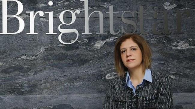 Türkiyenin 50 Güçlü Kadın CEO’su belli oldu İşte o liste Türkiyenin 50 Güçlü Kadın CEO’su belli oldu İşte o liste